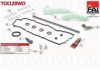FAI AutoParts TCK129WO Timing Chain Kit